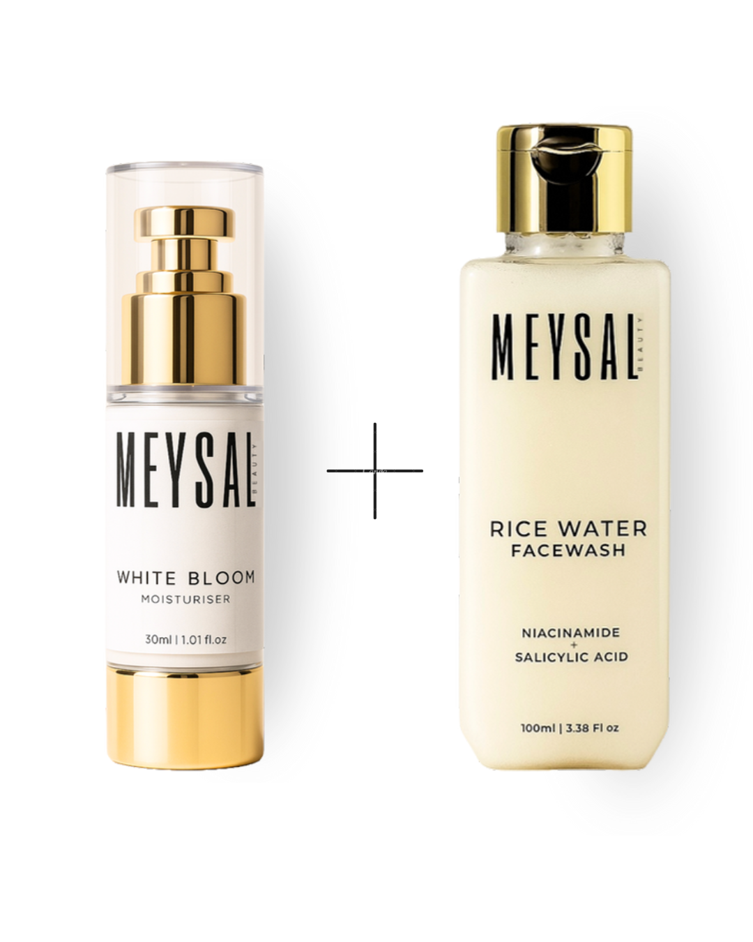 Bloom Moisturizer + Rice water facewash (Combo)