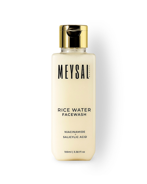MEYSAL RICEWATER FACEWASH