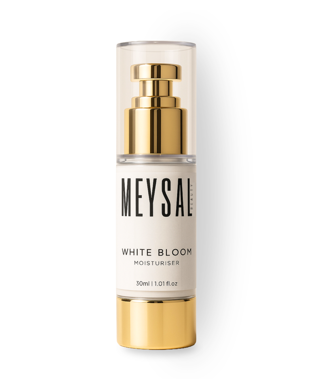 WHITE BLOOM MOISTURISER