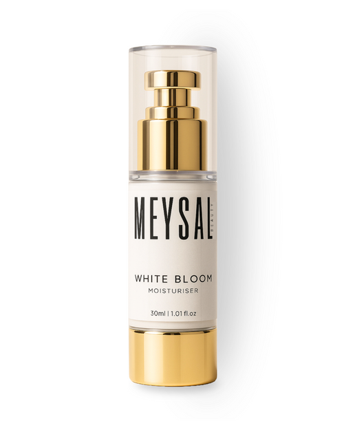 WHITE BLOOM MOISTURISER